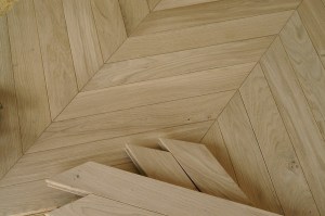 parquet spina francese